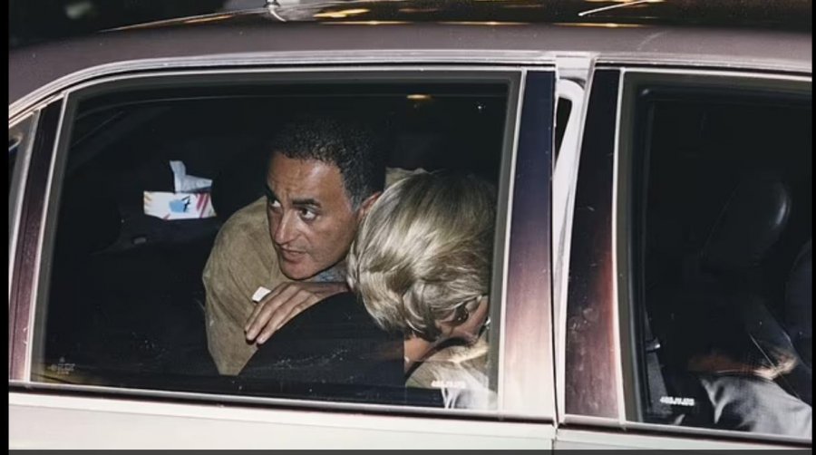 Mohammed Al Fayed e konsideronte veten përgjegjës për vdekjen e djalit të tij dhe Dianës