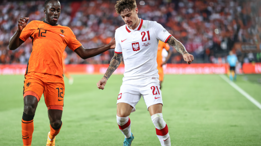 Polonia në telashe para ndeshjes me Shqipërinë, pas portierit humbet edhe dy lojtarë të Serisë A