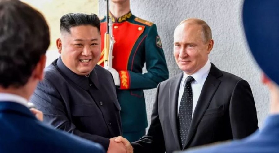 BBC: Sa shqetësuese është aleanca Rusi-Kim Jong Un?