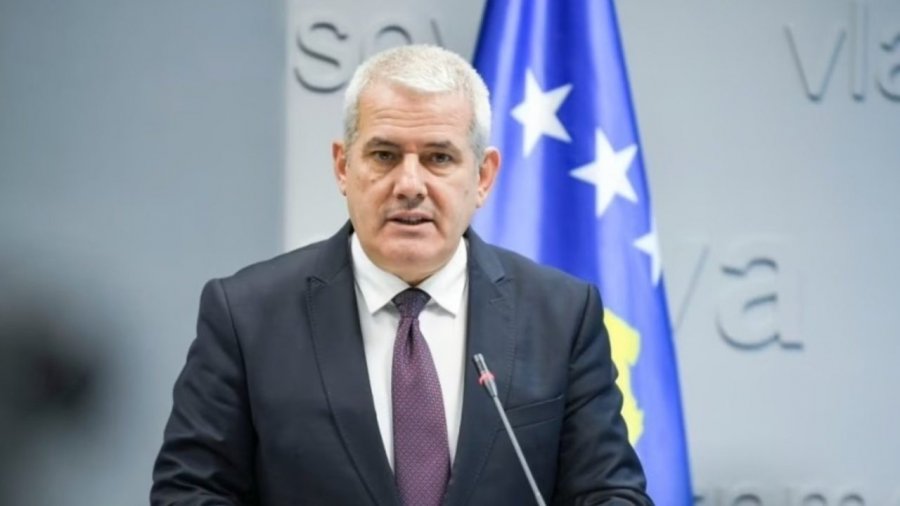 ‘Personalisht do të të likuidoj’, organizata terroriste serbe kërcënon me vdekje ministrin Sveçla