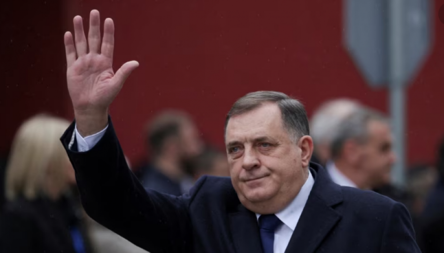 “Ne nuk e respektojmë”, kreu i Republika Srpska i ndalon hyrjen përfaqësuesit të lartë Ndërkombëtar në Bosnjë