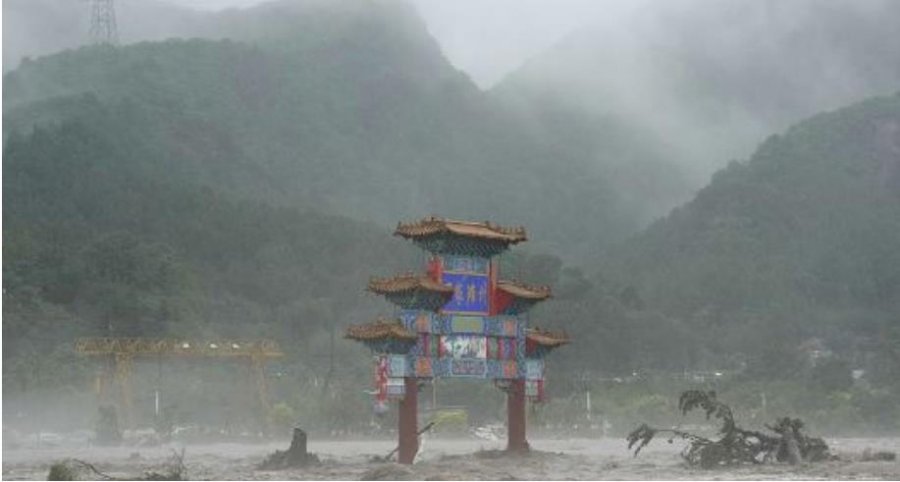 Kinë raporton 10.31 miliardë dollarë dëme ekonomike si pasojë e fatkeqësive natyrore