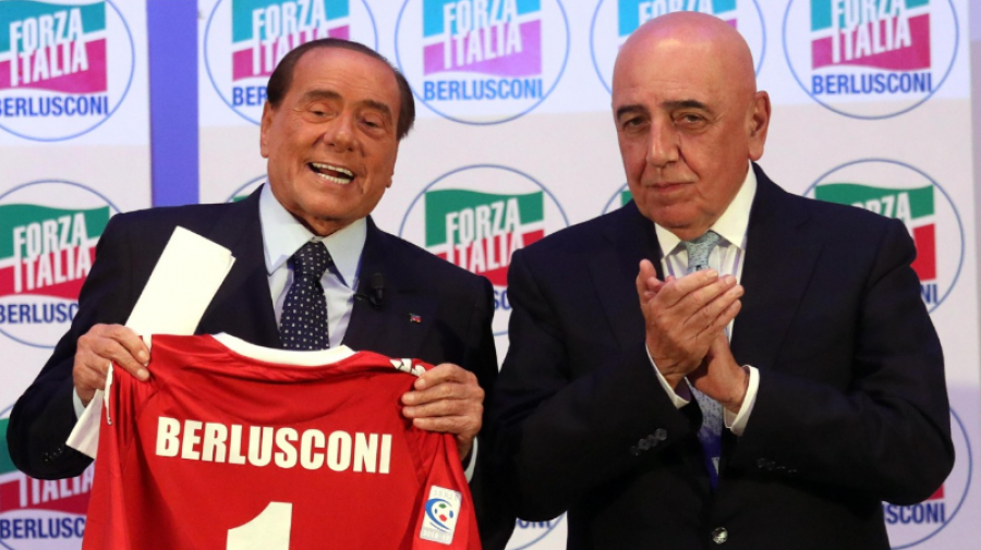 Galliani: Monza u bë siç dëshironte Berlusconi