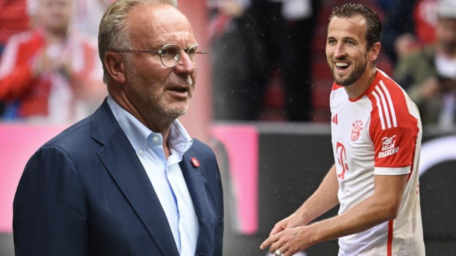 Drejtuesi më i lartë i Bayern Munich ndan sekrete rreth transferimi të Harry Kane