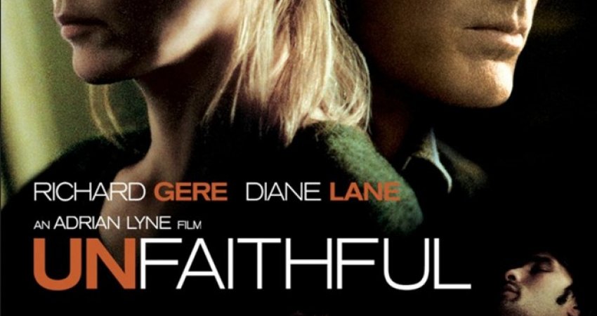 'Unfaithful', një film i madh me tre aktorë të mëdhenj