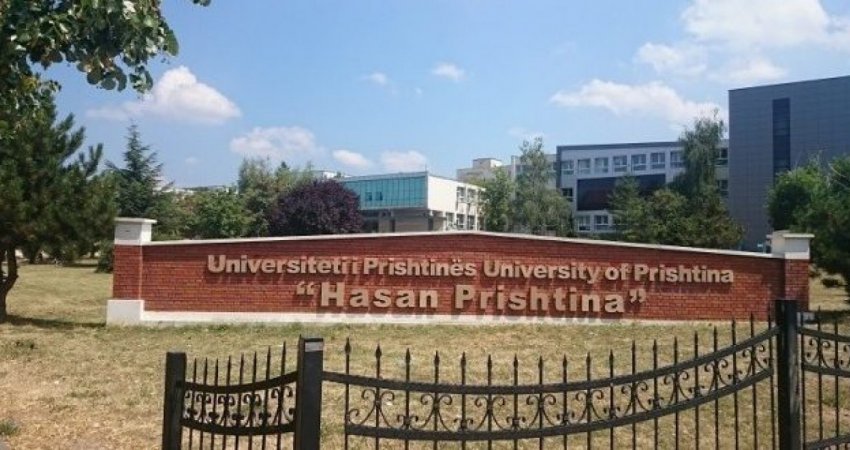 UP-ja paguan jashtëligjshëm dy këshilltarë të rektorit