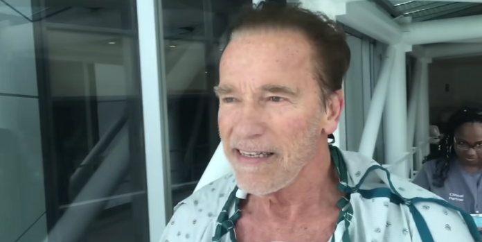 Arnold Schwarzenegger zbulon gabimin e mjekëve gjatë operimit në zemër!