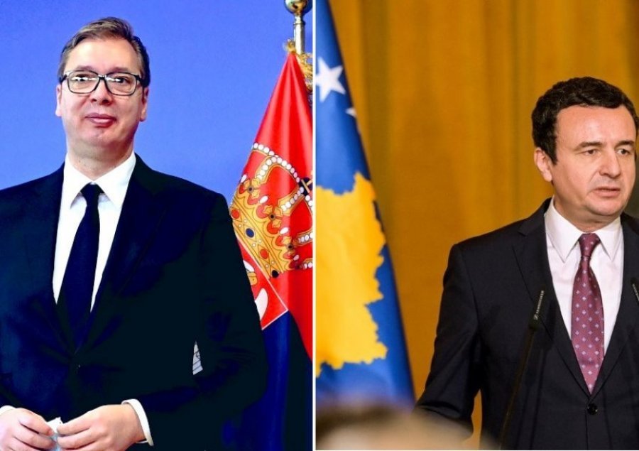 Takimi Kurti - Vuçiç, pak optimizëm për zgjidhje të shpejtë midis Kosovës dhe Serbisë