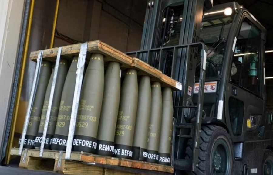 Rusia dënon planet e SHBA për të furnizuar Kievin me armë që përmbajnë uranium