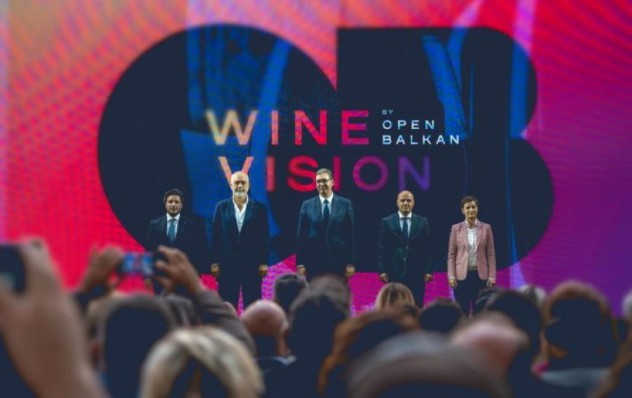 Rama tha se 'Open Balkan' e kreu misionin, por panairi 'shend e verë' do të bëhet në Beograd nën kujdesin e qeverisë së tij dhe asaj të Vuçiçit