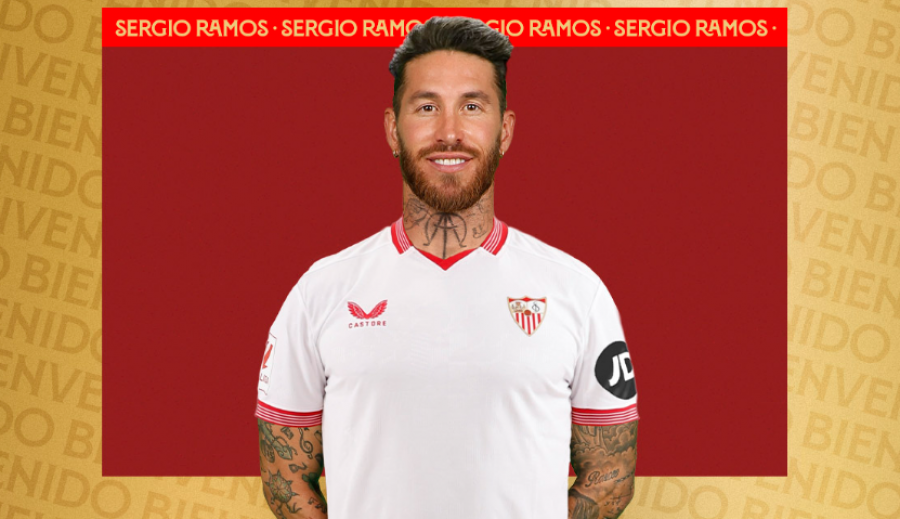 Sergio Ramos: Dua të fitoj trofe me Sevillan përpara se të vdes