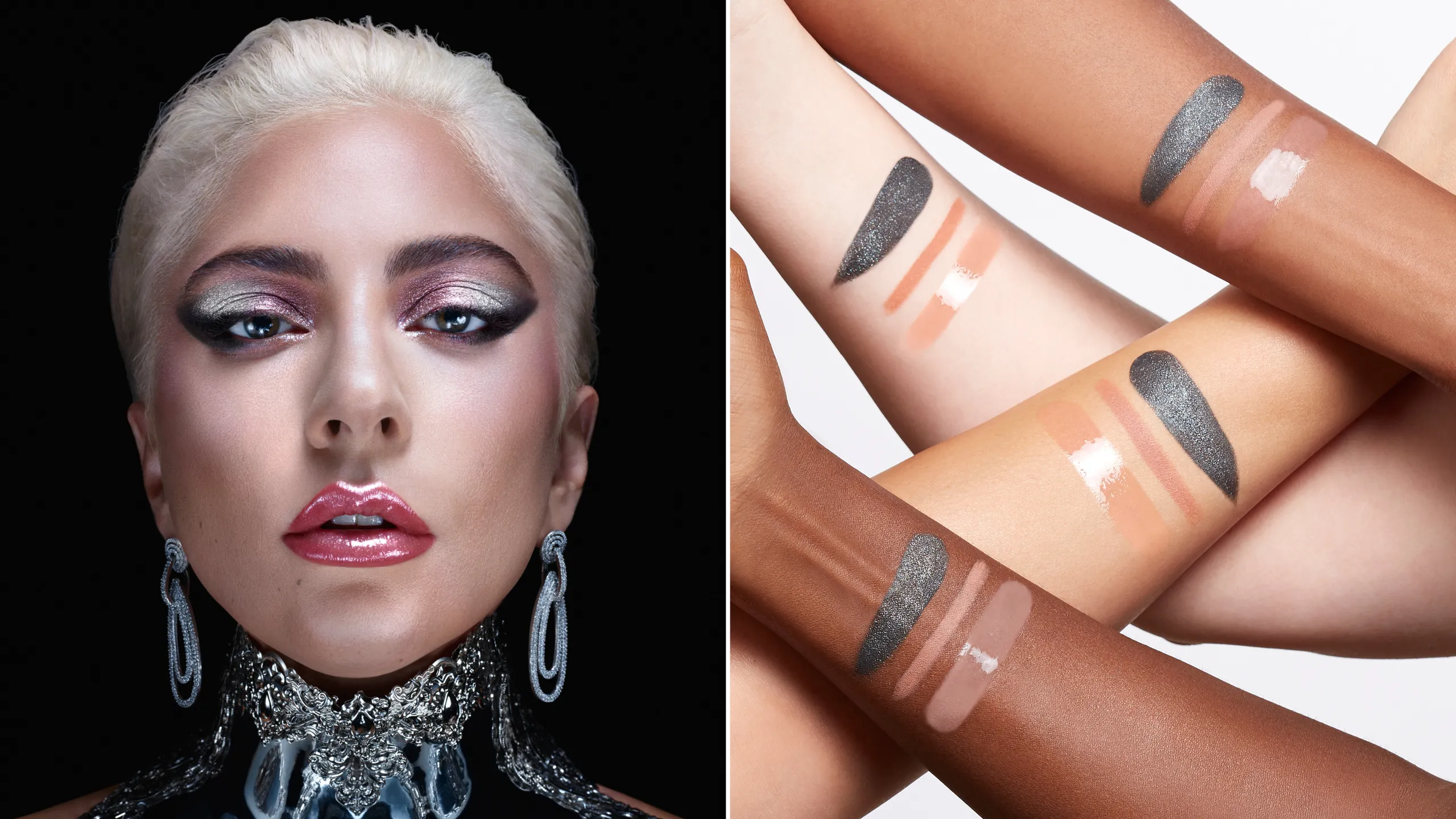 Kjo ishte arsyeja pse Lady Gaga krijoi një linjë make up-i