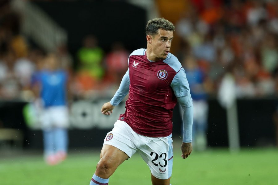 Coutinho ikën në Katar, zyrtarizohet transferimi nga Aston Villa