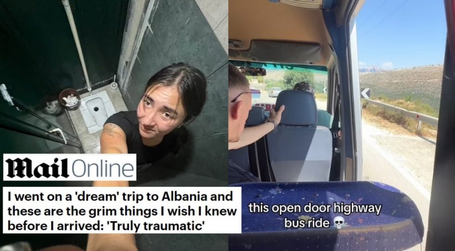 Vajza australiane tregon për dhëtimin traumatik në Shqipëri