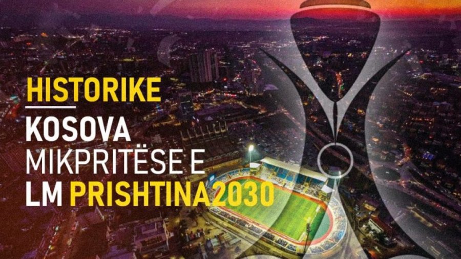 Historike, Kosova organizon Lojërat Mesdhetare 2030