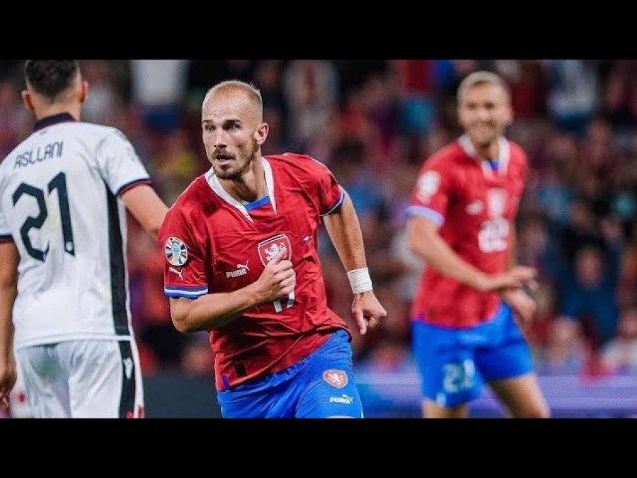 Autori i golit të Çekisë: Turp që nuk morëm fitore ndaj Shqipërisë
