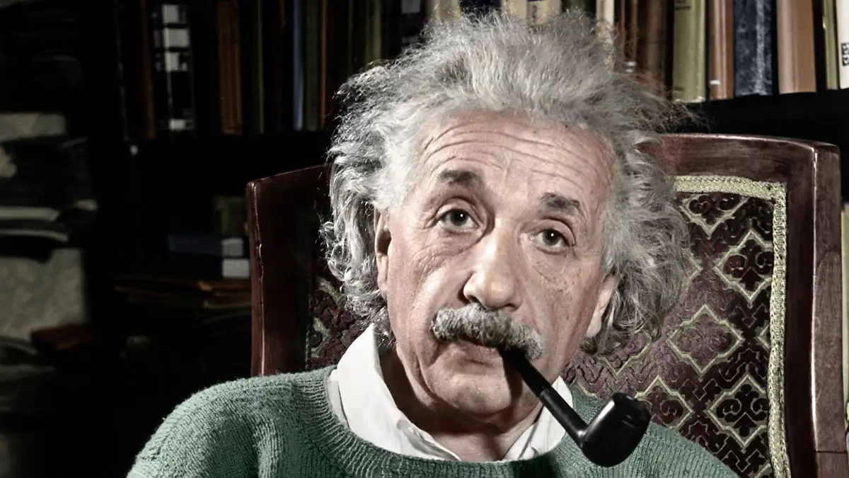 'Shkenca pa fe është e çalë' si e shihte Albert Einstein shkencën, fenë, luftën, paqen dhe njerëzimin