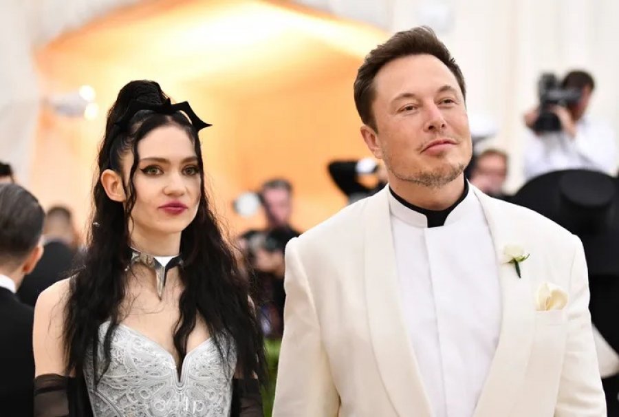 Ish e dashura e Elon Musk i lutet miliarderit të takojë djalin e saj 3 vjeç