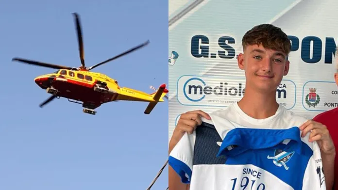Ëndërronte të bëhej futbollist, aksidenti i merr jetën 16-vjeçarit shqiptar në Itali