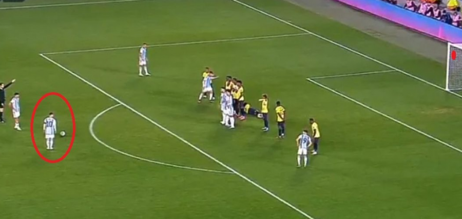 VIDEO/ Mesi është i pandalshëm edhe me Argjentinën, i jep fitoren skuadrës me goditje dënimi