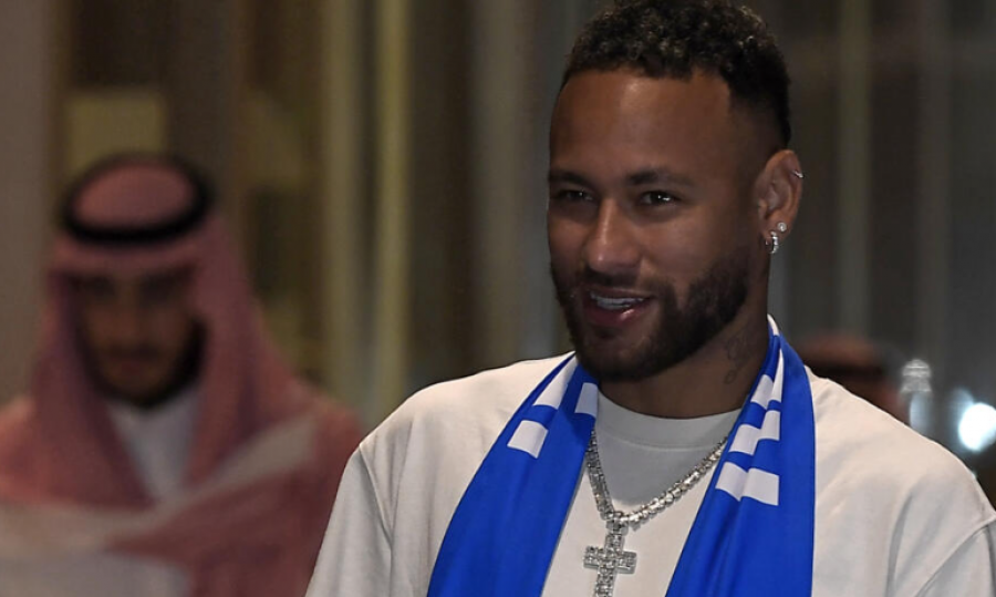 Kush e fiton Topin e Artë? Neymar mendon se ai është përcaktuar tashmë 