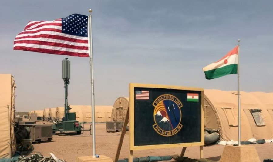 SHBA i ripozicionon trupat e saj në Niger, pasi lideri i grushtit të shtetit mori drejtimin e vendit më të pasur në botë me uranium