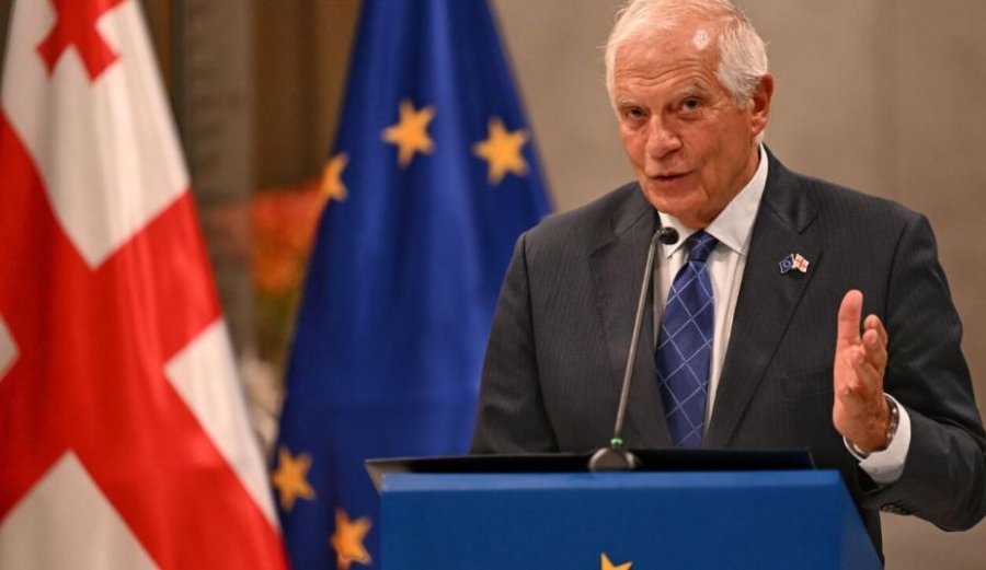 Borrell: Mosanëtarësimi i Gjeorgjisë në BE i shkon për shtat Rusisë