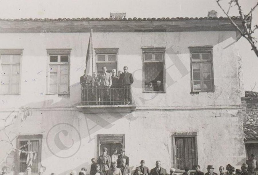 Më 9 shtator 1946, në Postribë nisi kryengritja e parë antikomuniste në vend