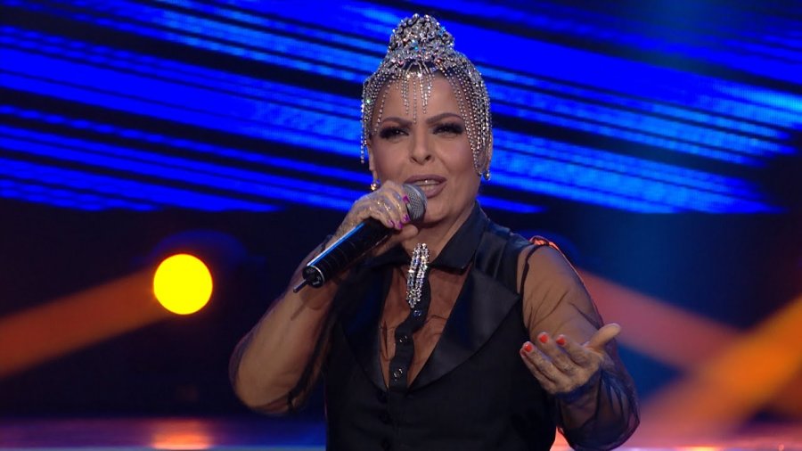Pas shumë vitesh performance live, Aurela Gaçe: Nuk do jem më pranë jush…