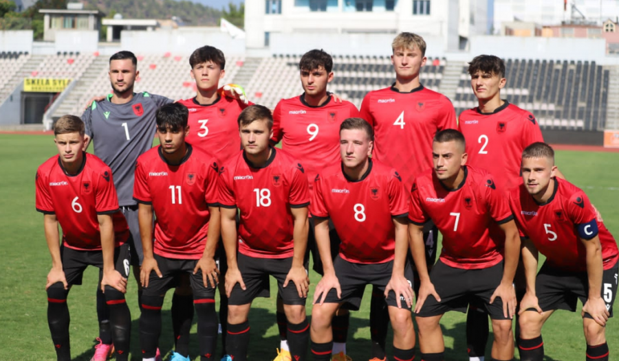 Shqipëria U19/ Kuqezinjtë e Bulkut bindin ndaj Azerbajxhanit, fitojnë miqësoren e parë