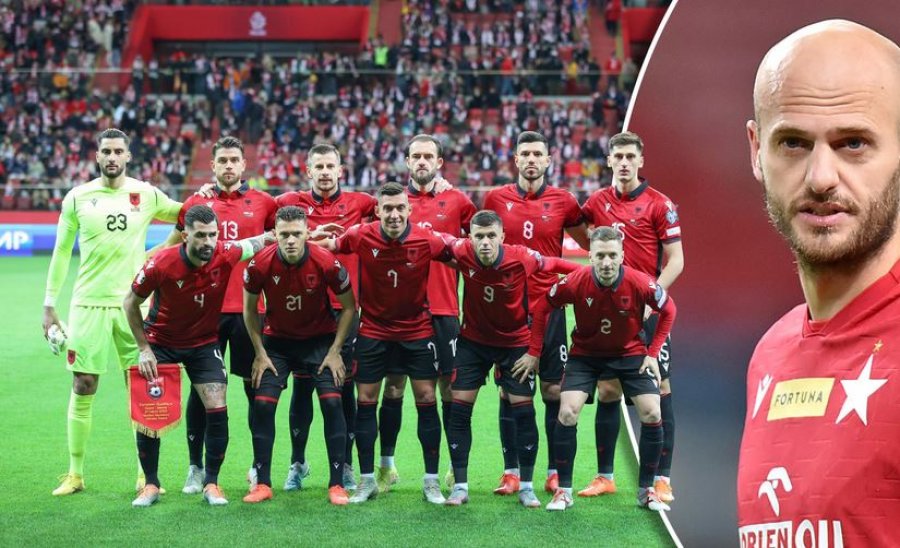 Ish-futbollisti i Kombëtares paralajmëron polakët: Shqipëria mund t’ju surprizojë!