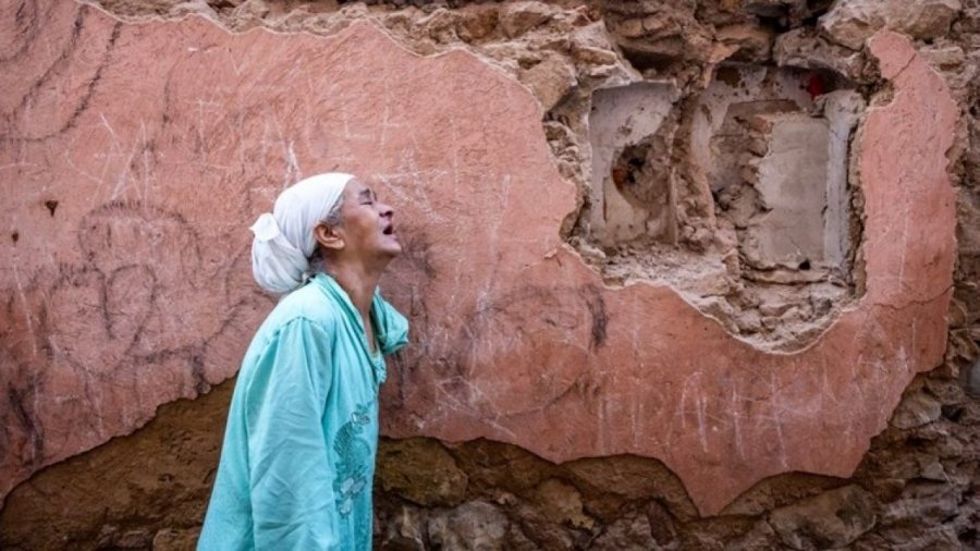 Historia rrëqethëse e gruas nga Maroku: Katër fëmijët dhe burri im vdiqën, kam humbur gjithçka