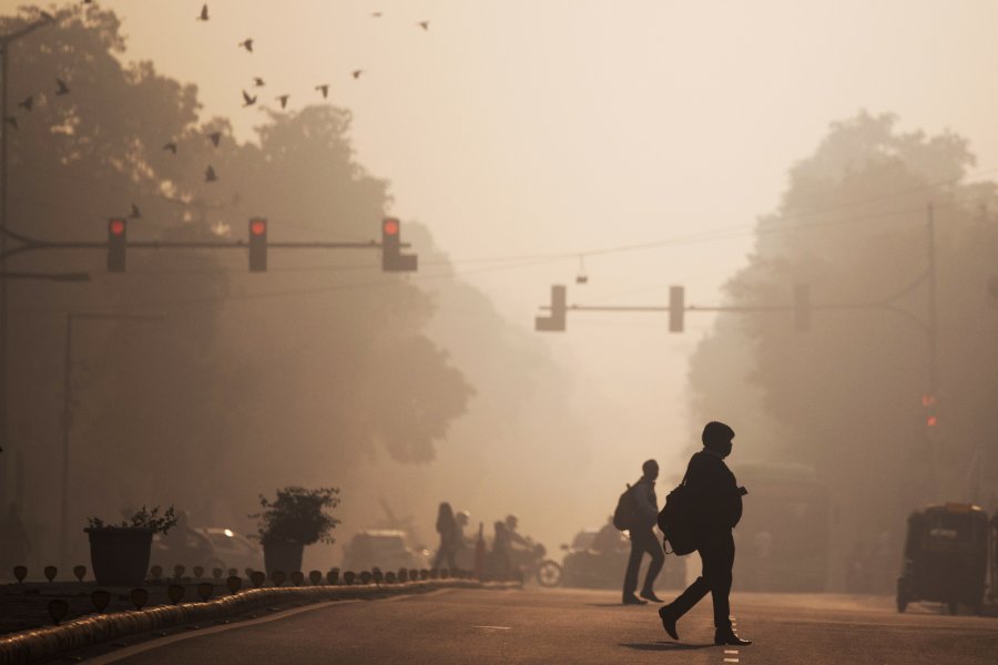 Lidhja e çuditshme midis ndotjes së ajrit dhe vetëvrasjes