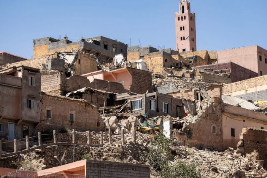 Tërmeti në Marok, SHBA bën sërish thirrjen: Të gatshëm të ofrojmë ndihmë