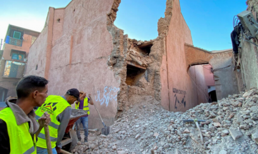 Tërmeti vdekjeprurës në Marok, drejtori i EMSC-së: Pasgoditjet mund të zgjasin me ditë ose javë
