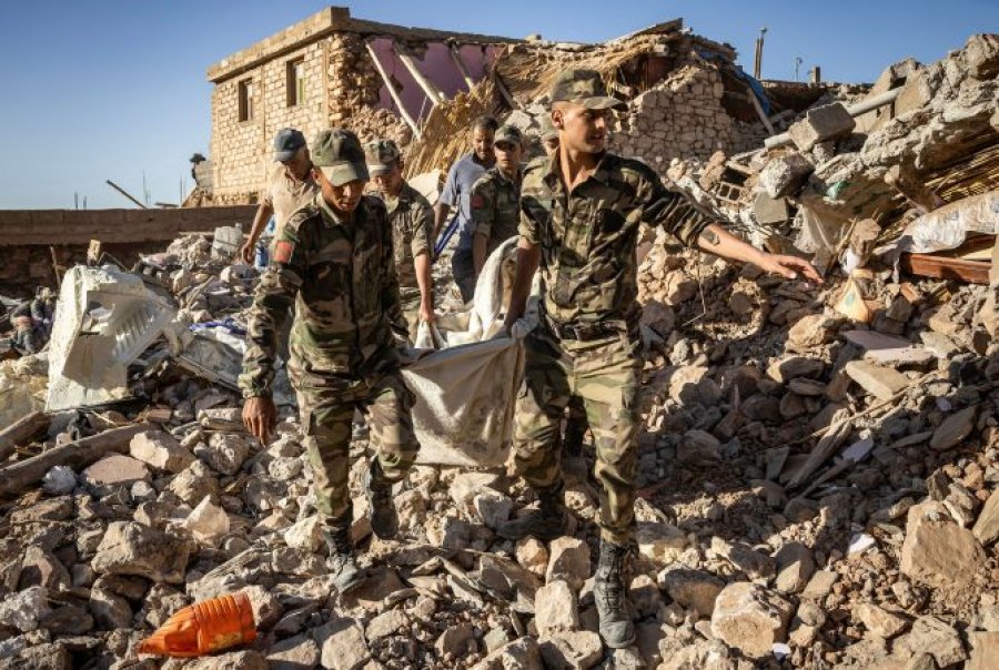 Tërmeti shkatërrimtar në Marok, OKB: Jemi në gatishmëri për ndihmë!