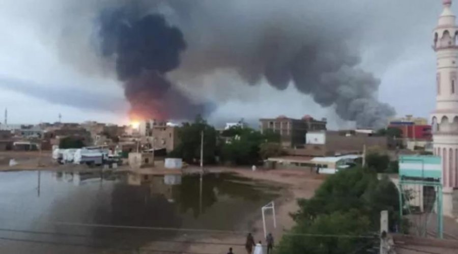 Sudan: Të paktën 40 të vrarë në një sulm ajror në tregun jugor të Khartoum
