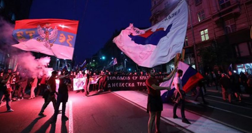 Gazetari malazez: Rusia po përpiqet të hapë një pikë të re në zemër të Evropës, përmes Banja Lukës dhe Beogradit