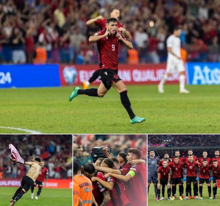 Urimi/ Berisha: Super fitore! Shqipëri-Poloni me rezultatin 2:0. Kuqezinjtë në krye të grupit!