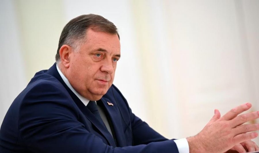 Gjykata në Bosnje konfirmon aktakuzën ndaj Dodikut