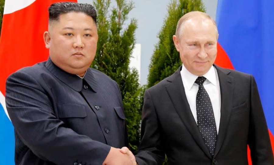 VOA/ Moska dhe Pheniani konfirmojnë takimin e Kim Jong Un me Vladimir Putinin në Rusi 