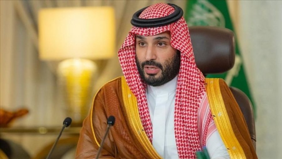 Princi saudit i kurorës fillon vizitën zyrtare në Indi