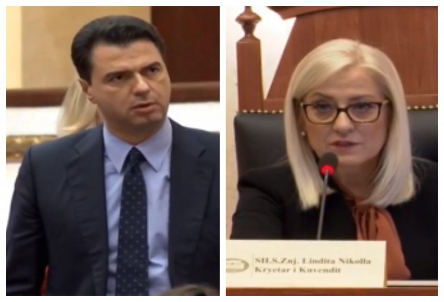 Dokumenti/ Nikolla dërgon Bashën në Francë si zëvendësues i Blerina Gjylametit