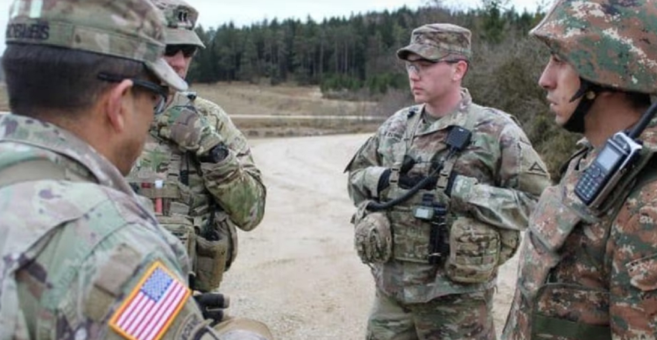SHBA-ja dhe Armenia nisin stërvitjet e përbashkëta ushtarake