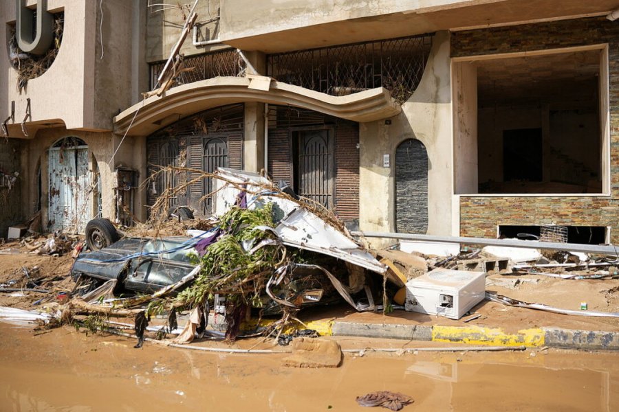 Moti i keq në Libi, mbi 2 mijë viktima nga përmbytjet