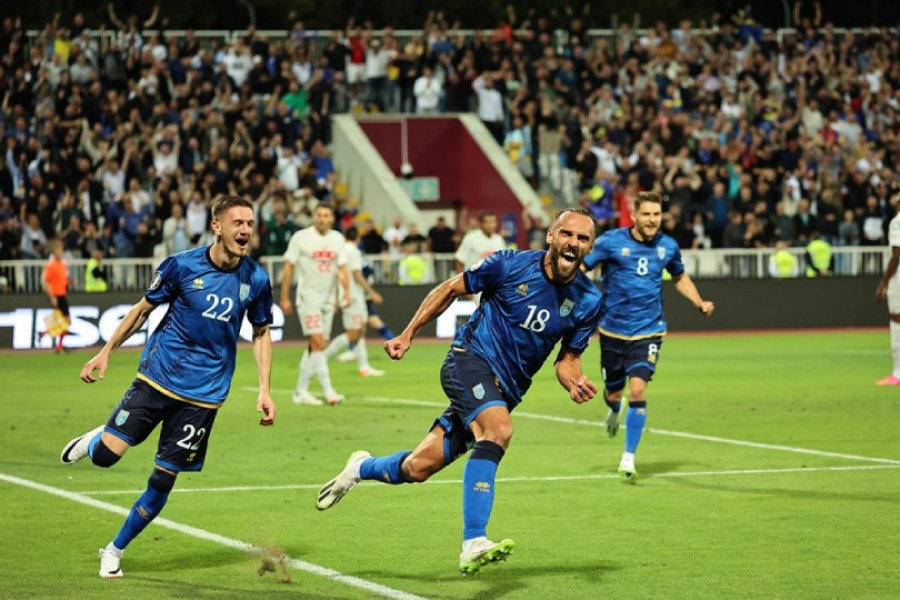 Kosova luan shansin e fundit për Euro 2024, 'Dardanët' kërkojnë fitoren ndaj Rumanisë