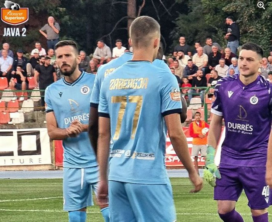 Dinamo me një mungesë të madhe kundër Kukësit, rikthehet Bardhi me skuadrën