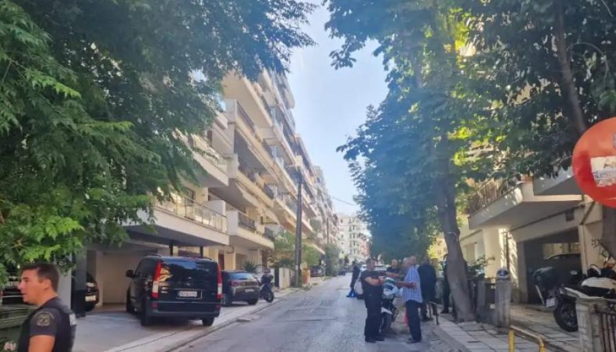 Ngjarje e rëndë në Greqi, polici vret gruan dhe më pas vetëvritet