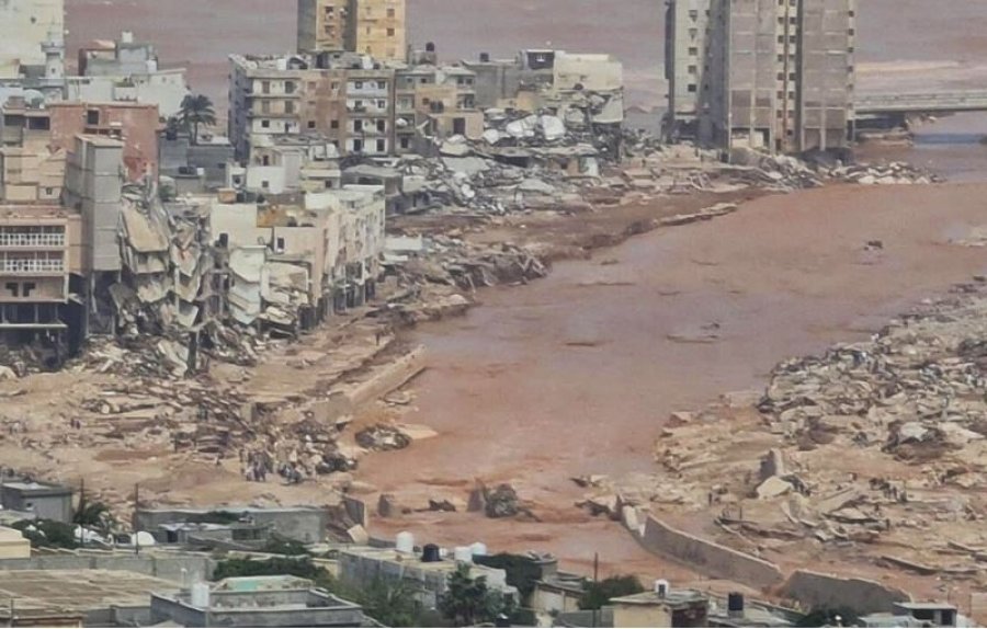 Fundi i botës! Mbi 2 000 të vdekur, këto janë shkatërrimet e përmbytjeve në Libi