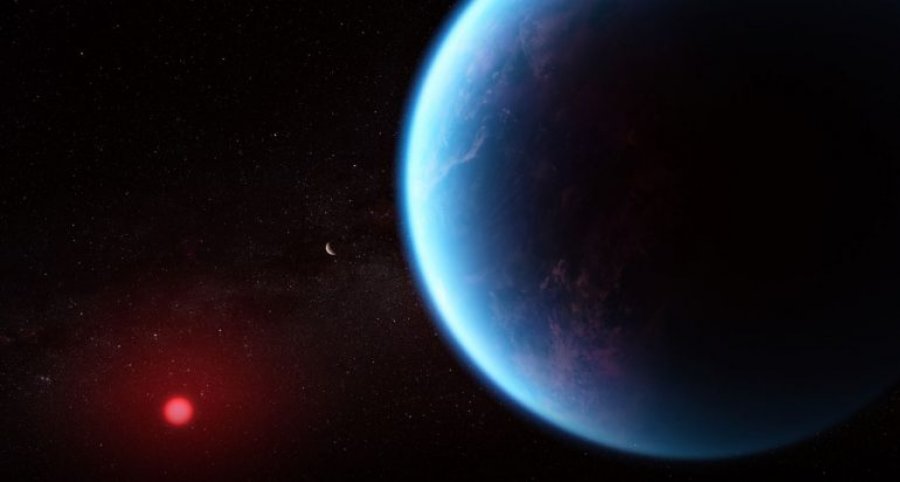 NASA: Zbuluam një eksoplanet me oqean dhe kushte të nevojshme për jetën